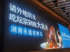 -坛宗剁椒鱼头(河西王府井店)