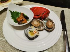 -万达瑞华酒店美食汇自助餐厅(楚河汉街店)