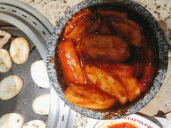 -安又胖韩国烤肉(泰达永旺店)
