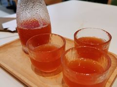 山楂汁-蔡澜点心·粤菜(月星环球港店)