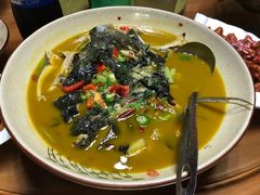 招牌家常鱼-老味道餐厅(江山店)