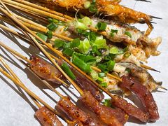 -五样儿西昌小签签烤串(建设路店)