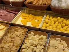 -阿上阿上麻辣香锅&麻辣烫(朝阳蓝色港湾店)