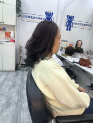 -青霖·飘逸造型