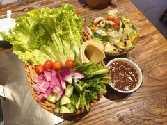 -柿子树炭烤羊腿(金台路店)