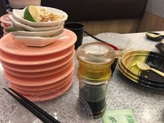 -争鲜回转寿司(金桥家乐福店)