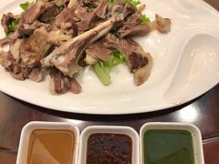 -诺敏塔拉奶茶-布里亚特包子-手把肉(锦都会店)