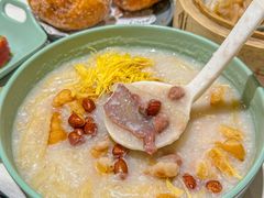 -喜势点·糖沙翁手工茶点·本地人茶居(永庆坊店)