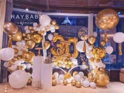 -瑞贝生日派对宝宝宴策划