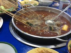 -马路边边·成都串串(翠柏路店)