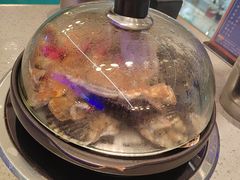 -乔哥铭洋海鲜自助(皇城恒隆广场店)