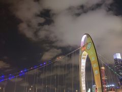 -珠江夜游广州塔·中大码头