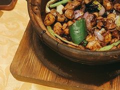 -天宝食坊·啫啫煲大排档(西华路店)