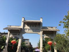 -扬美古镇景区