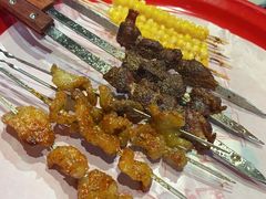 -北三老太太烧烤(人生一串上榜店)