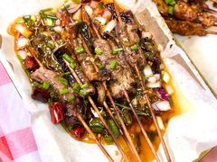 -霹雳火·重庆烧烤·江湖菜(解放碑店)