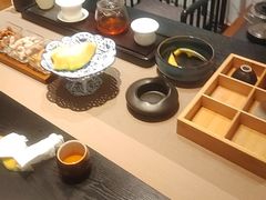 -忆江南·临江鱼馆