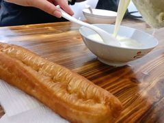 -云南大锅豆浆店