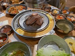 -姜虎东白丁烤肉(虹桥天地店)