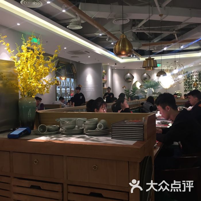 望湘园鸳鸯鱼头王经典版图片-北京湘菜-大众点评网