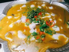 鲜香青椒鱼-撒椒·四川江湖菜(西单大悦城店)