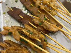 -串小白烧烤(金沙洲店)