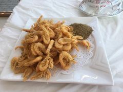 -渔民船说·北塘海鲜·天津菜·海肠捞饭(北塘古镇店)