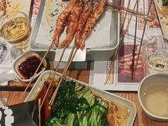-木屋烧烤(白石洲店)