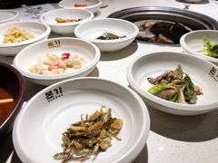 -本家韩国烤肉(青岛万象城店)