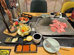 -犟牛家·榴莲烤肉(五棵松店)