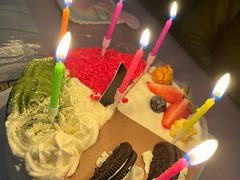 -八喜临门冰淇淋生日蛋糕(太原旗舰店)