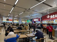 -南师大仙林校区东区食堂
