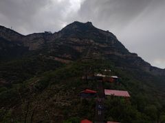 -抱犊寨风景区