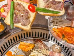 -火叮叮自助烤肉·现切牛肉(茂业店)