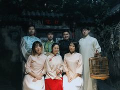 -夜幕浸入式超级密室(望京店)
