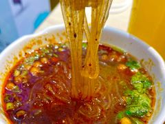 酸辣粉-林静小吃(复兴路店)
