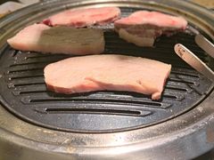 -東盛炭烤自助料理(玄武招商花园城店)
