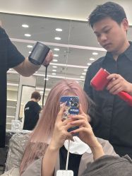 -KS COLOUR漂色·染发·画染