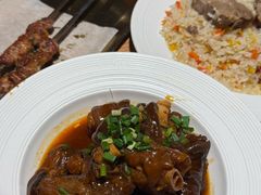 -谷丽麦馕新疆菜·清真(步步高梅溪新天地店)