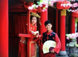点击看大图 -金夫人婚纱摄影(华南店)