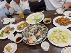 -晶渔坊·海鲜私房菜(东夷小镇店)