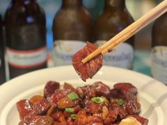 -向外鱼乐·土菜·虹鳟鱼