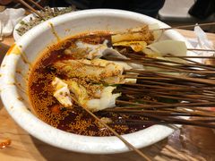 -嘉州叶婆婆钵钵鸡(建设路店)