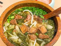 花溪牛肉粉-山石榴·贵州菜(丰盛里店)