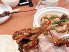 -夏雪花·清真餐厅(生态园店)