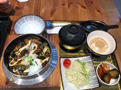 燒肉丼定食-雷门拉面店(新光天地店)