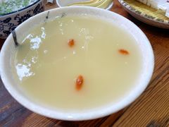 荷叶粥-穆得·老周家牛肉烧饼(普利街店)