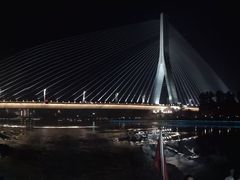 -闽江夜游台江旅游码头