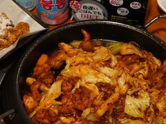 -咕咕站韩国料理(紫金港店)