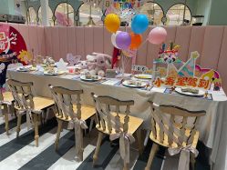 -奈尔宝·儿童乐园·亲子餐厅(华采天地店)